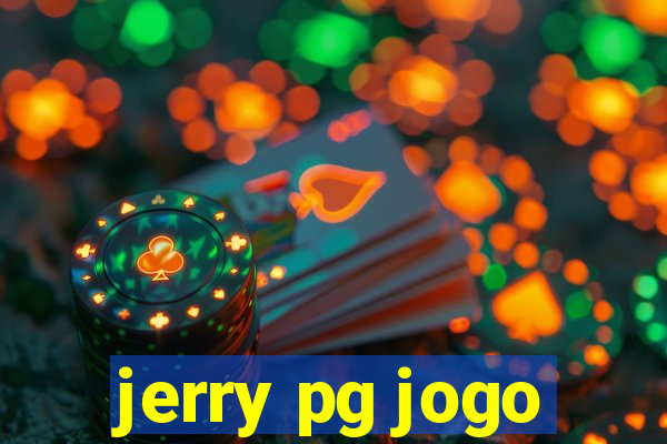 jerry pg jogo